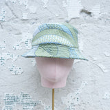70s Geometric Print Hat