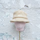 Fleece Blanket Bucket Hat