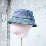 Blue Floral William Morris Bucket Hat