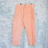 Candlewick Straight Leg Trouser