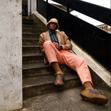 Candlewick Straight Leg Trouser
